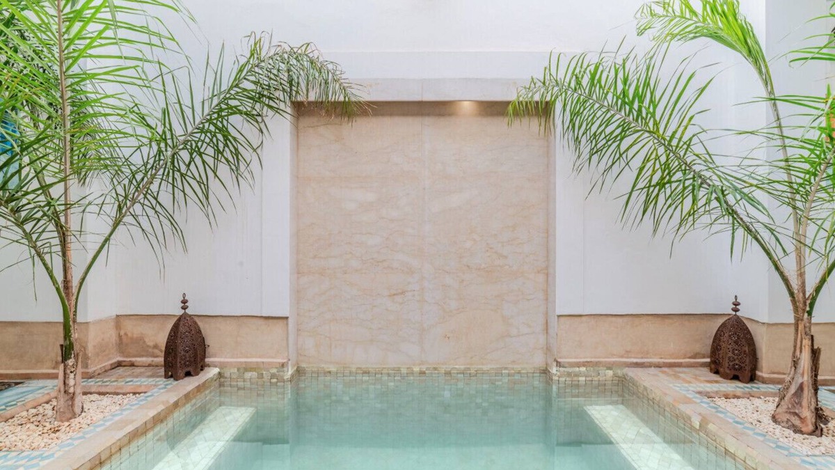 Mechouar-Kasbah House | Riad Ayla With Private Pool & Breakfast - Medina