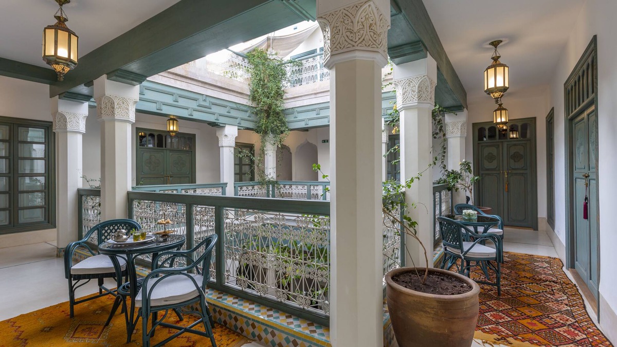 Mellah House | Riad Azahar