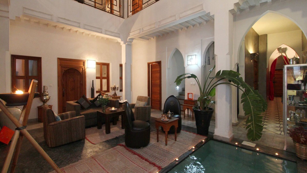 Tamedakhte Bed & Breakfast | Riad Azcona - Your rest in Marrakech