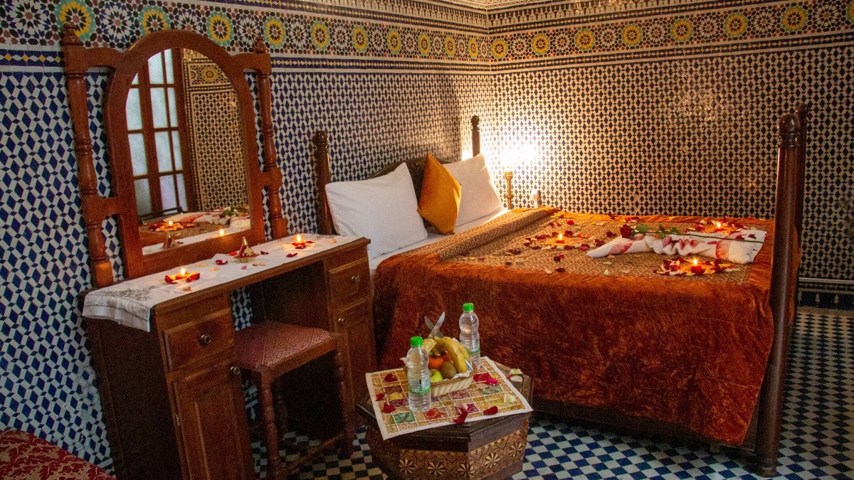Layoun House | Riad Baba