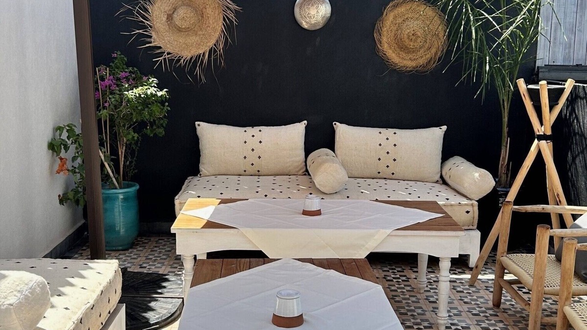 Mechouar-Kasbah House | Riad Be Colors