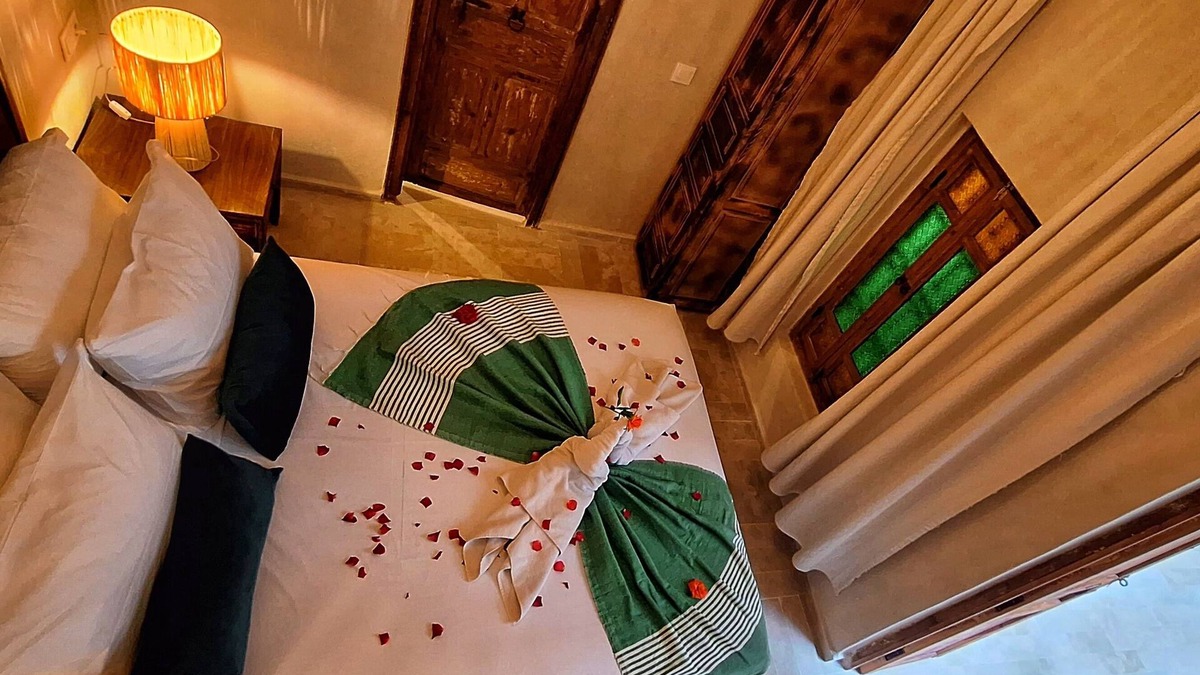 Tahala House | Riad Belikoss Pool & SPA