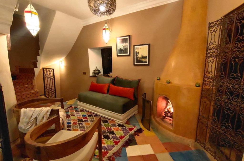 Bab Doukkala House | Riad BILKIS