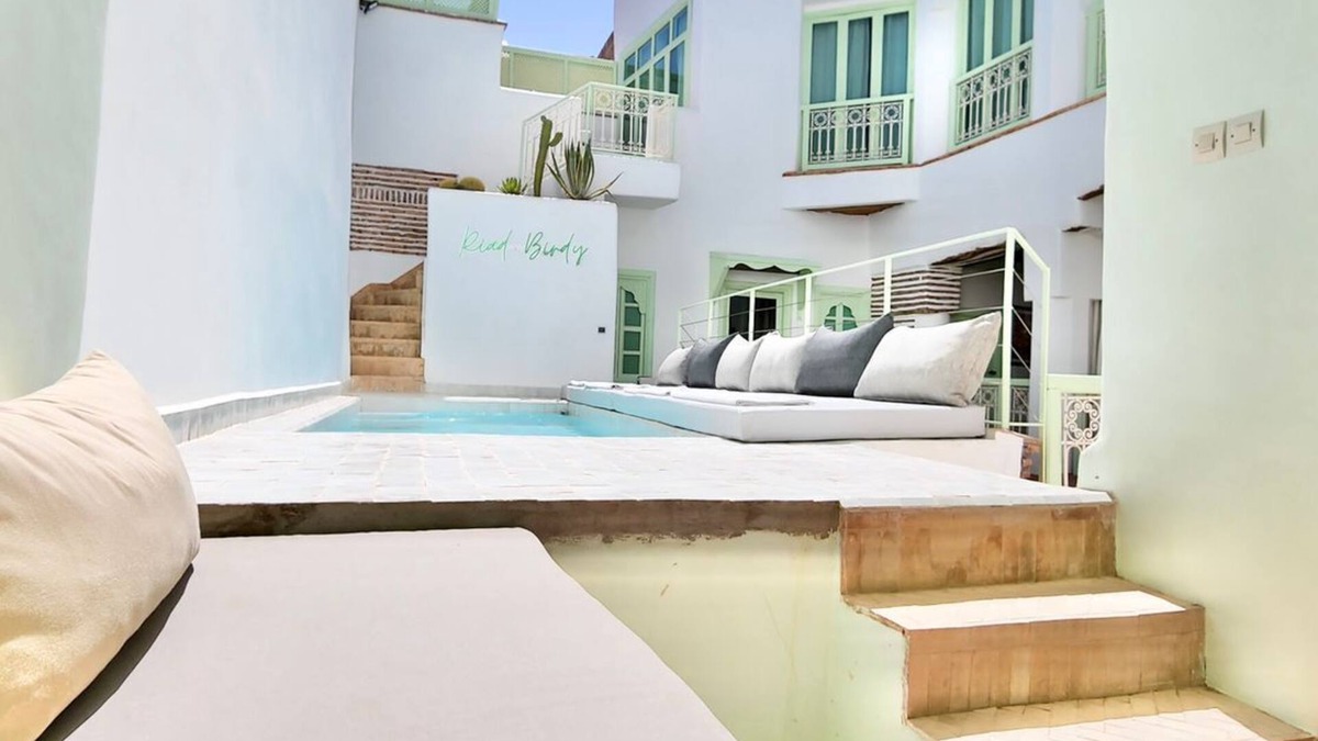 Douar Sidi Youssef Ben Ali House | Riad Birdy - Exclusive - Heated Pool