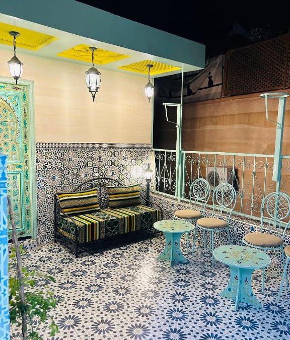 Riad Zitoun Jdid House | Riad Cascada