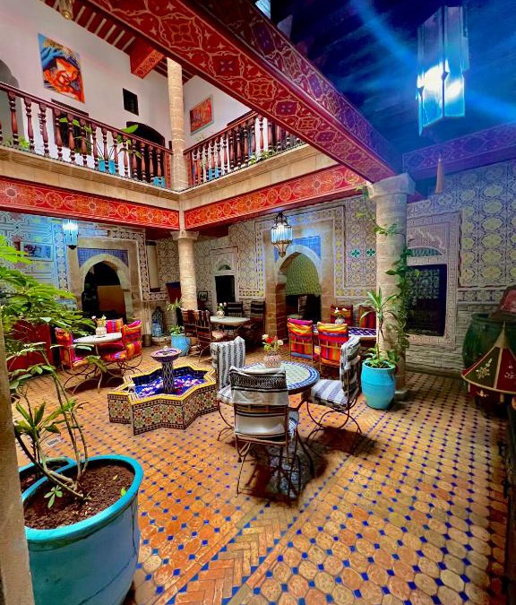 Ahl Agadir House | Riad Chakir Mogador