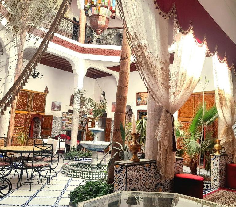 Riad Zitoun Jdid House | Riad Chennaoui