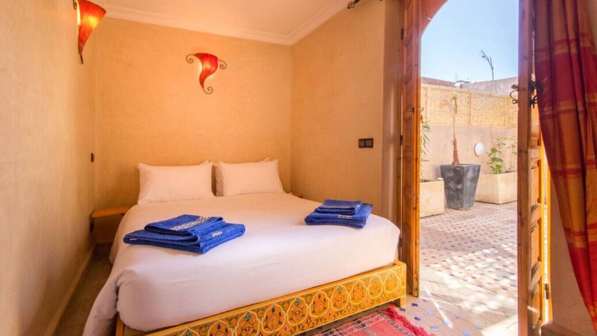 Sidi Ben Slimane El Jazouli House | Riad Colette Exclusif - Médina - Breakfast - Wifi