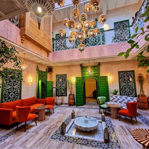 Bab Doukkala House | Riad contessa
