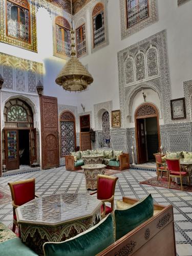 Layoun House | Riad Damia Suite & Spa