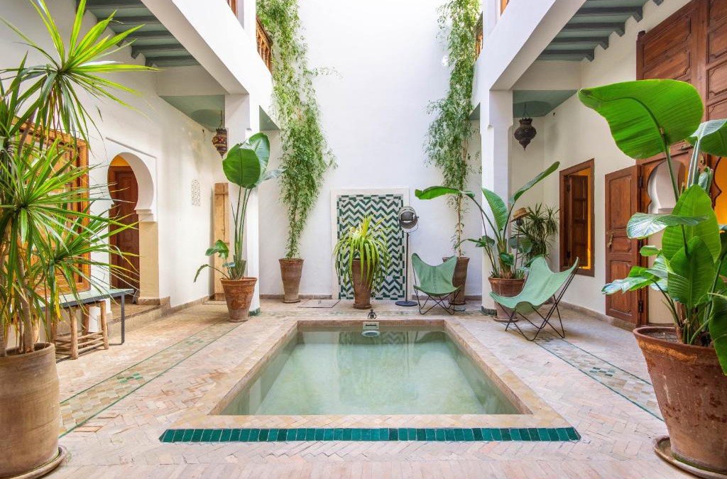 Riad Zitoun Jdid House | Riad Dar Al Barakaa - EXCLUSIVE - Breakfast