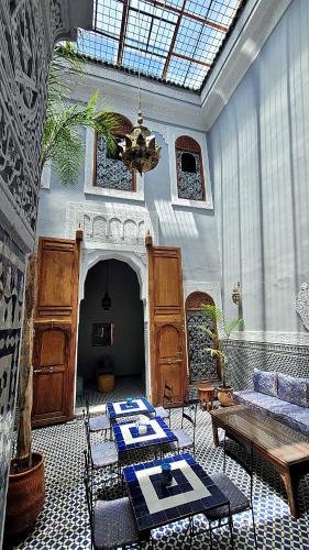 Fes El Bali Hotel | Riad Dar Bahija Fes
