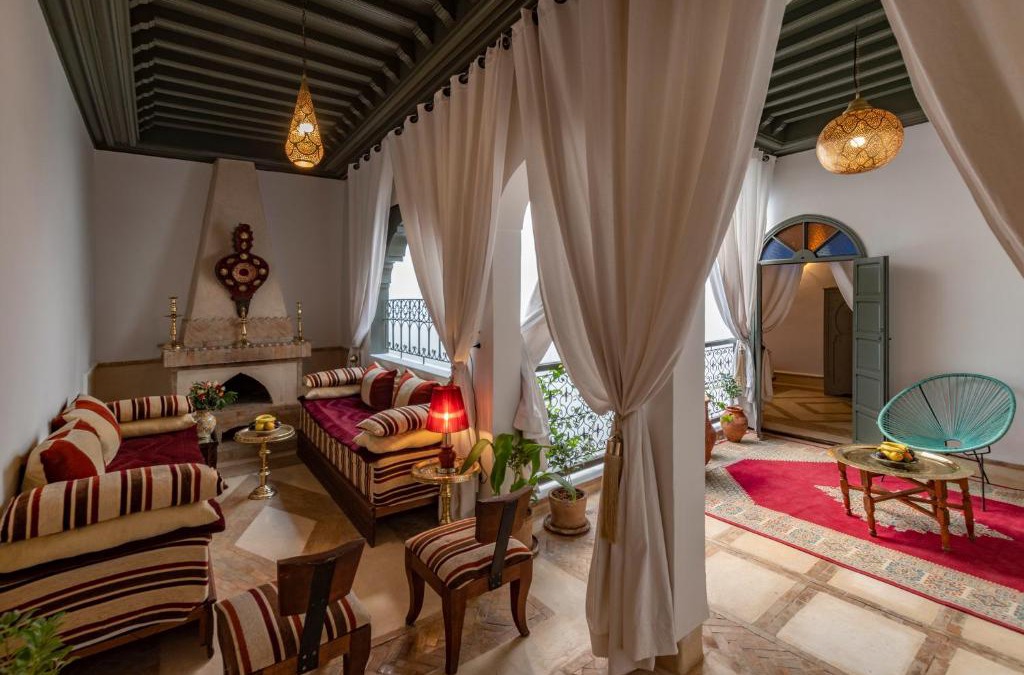 Diour Jdad Bed & Breakfast | Riad dar El Arsa Rooftop & jacuzzi