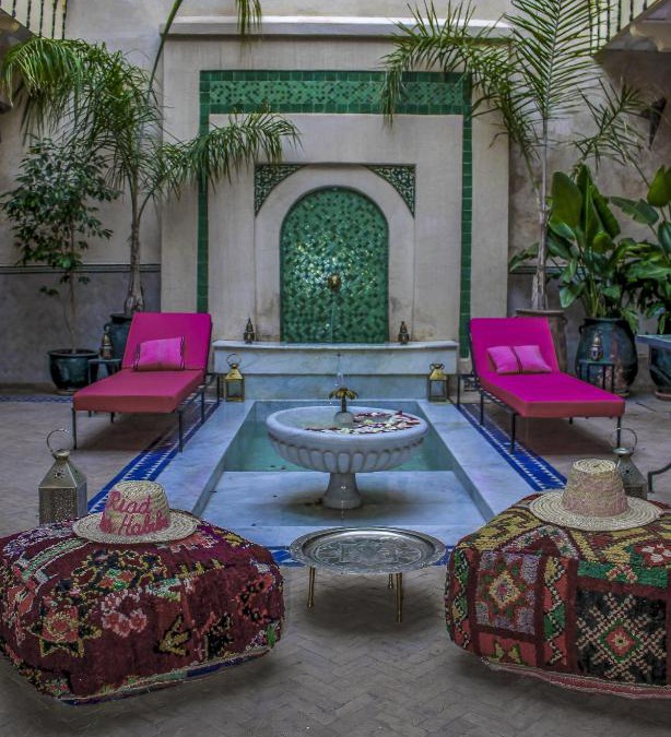 Riad Zitoun Jdid Hotel | Riad Dar Habiba by Garden Wonders