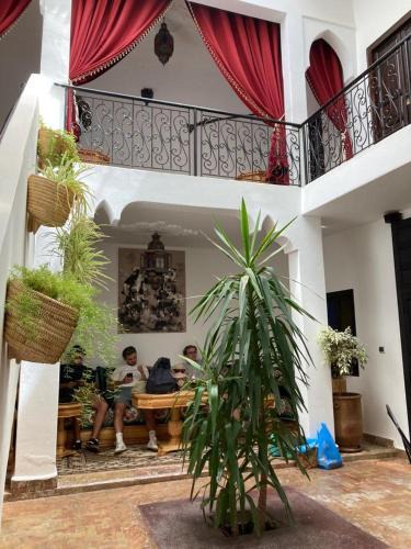 Assouel Bed & Breakfast | Riad dar Karam