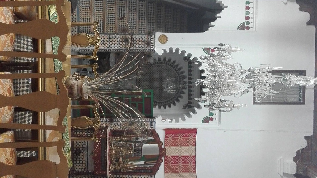 Mellah House | Riad Dar Khatib shar