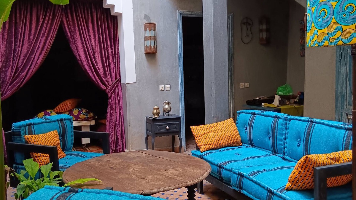 Riad Zitoun Jdid Cottage | Riad 'Dar Marly' Just for you ,and your family.We love it!