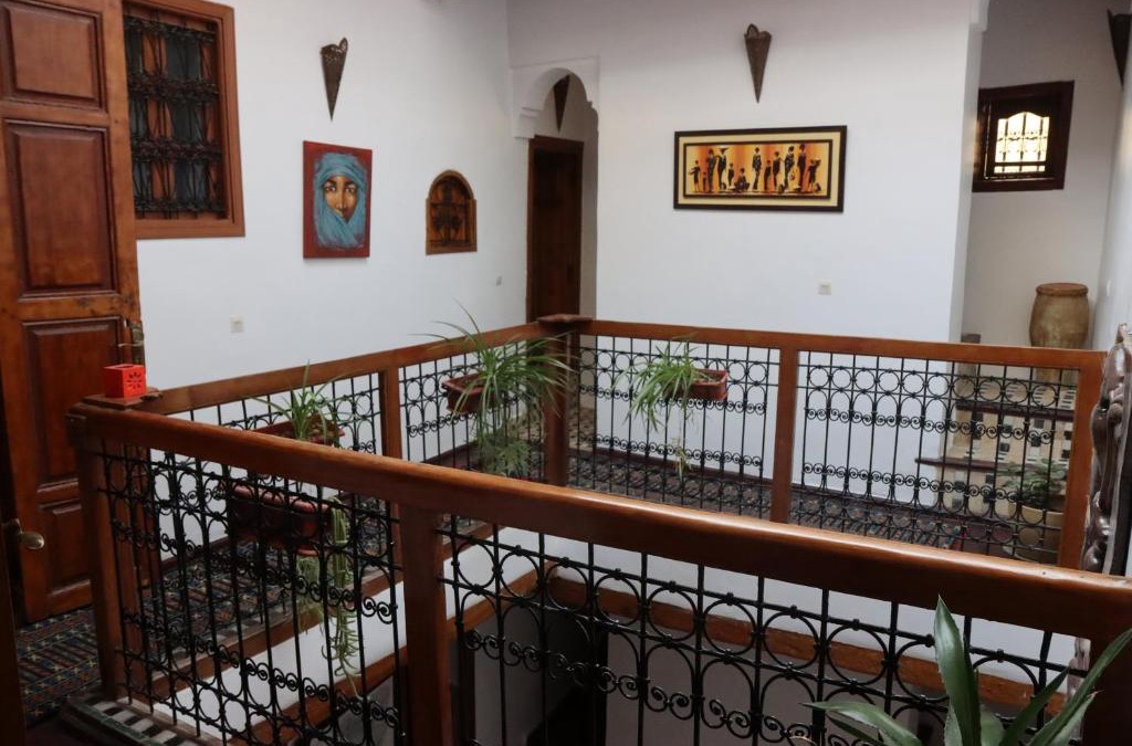 Qasbah En Nouar Bed & Breakfast | Riad dar nouar
