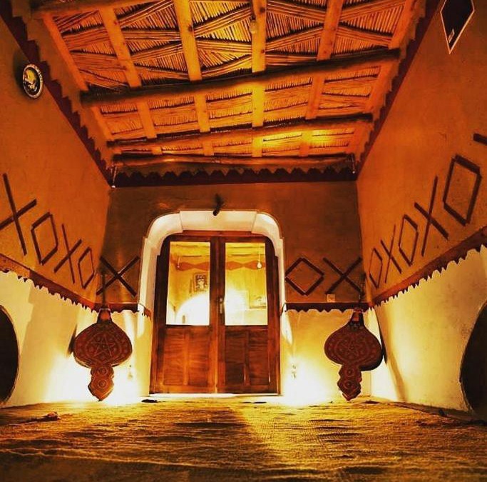 Ait Sedrate Jbel El Soufla House | Riad DAR outebba