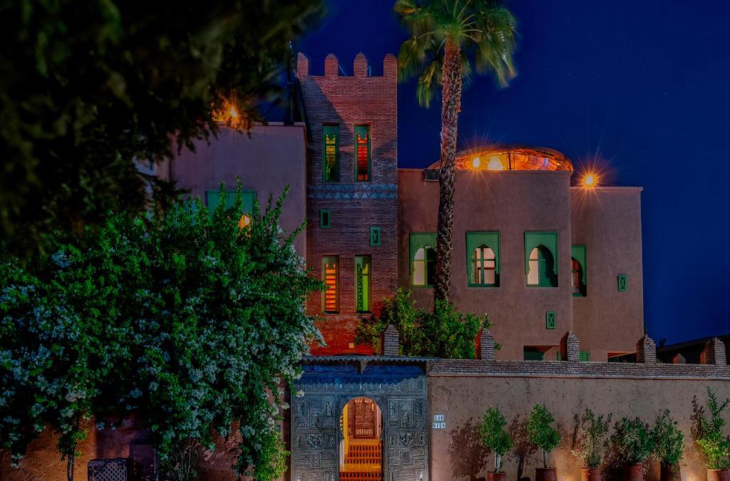 Semlalia Hotel | Riad Dar Sido