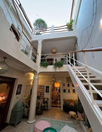 Sidi Bou Amar House | Riad Dar Vevé - luxury private house