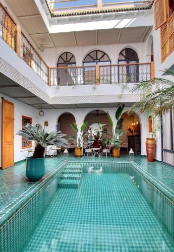 Sidi Bou Amar House | Riad Darchica