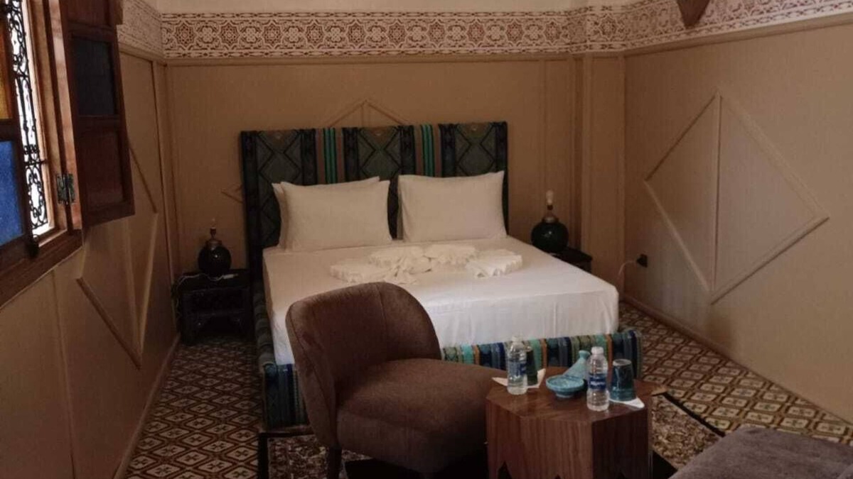 Assouel House | Riad de Charme à L'ancienne Ville de Marrakech