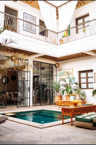 Assouel House | Riad Deha & Spa