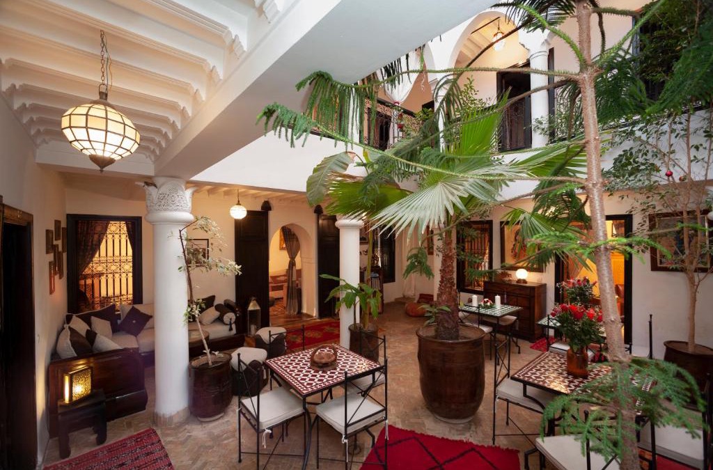 Riad Zitoun Jdid House | Riad des trois palais