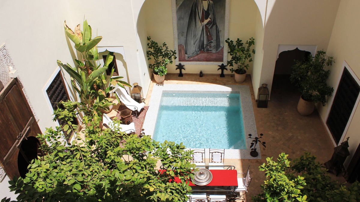 Assouel House | Riad du Ciel Guest house