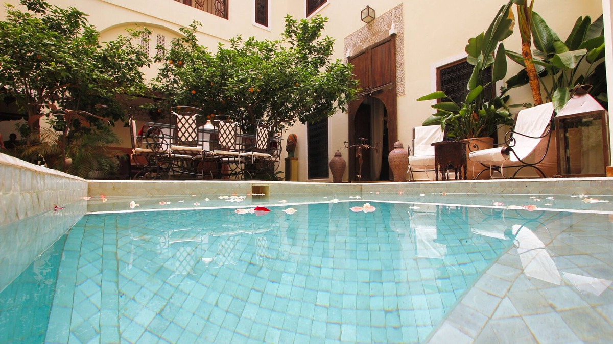 Assouel House | Riad du Ciel Marrakech