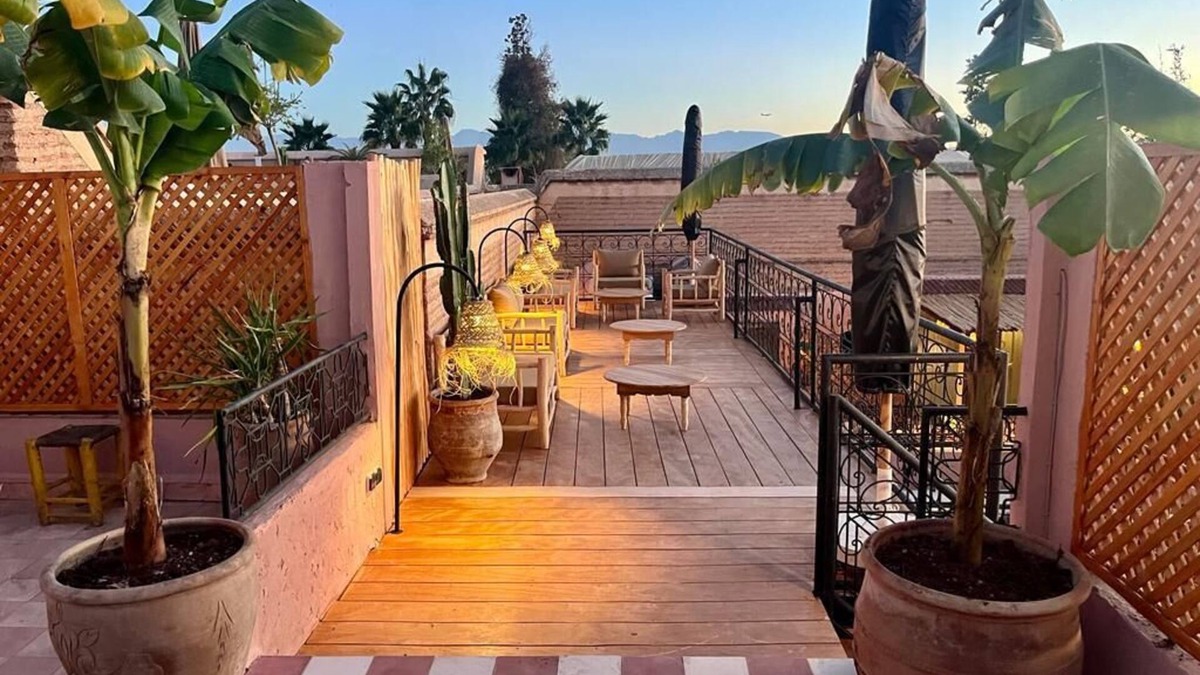 Medina House | Riad Ecila
