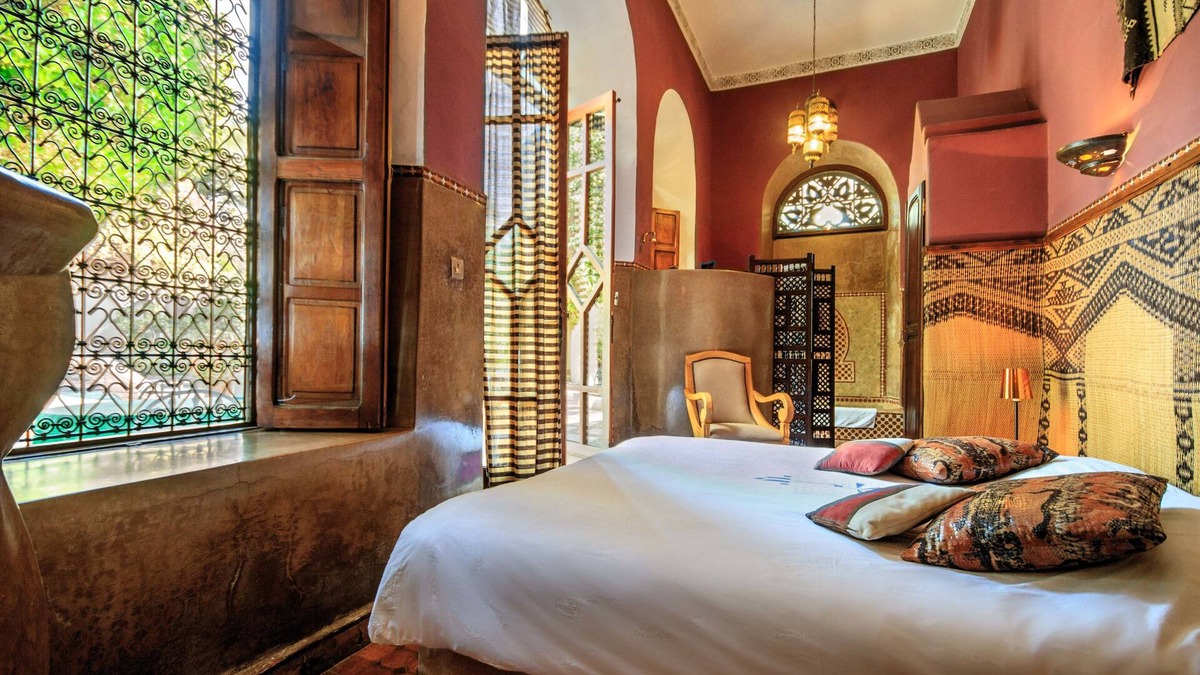 Mellah House | Riad El Arsat