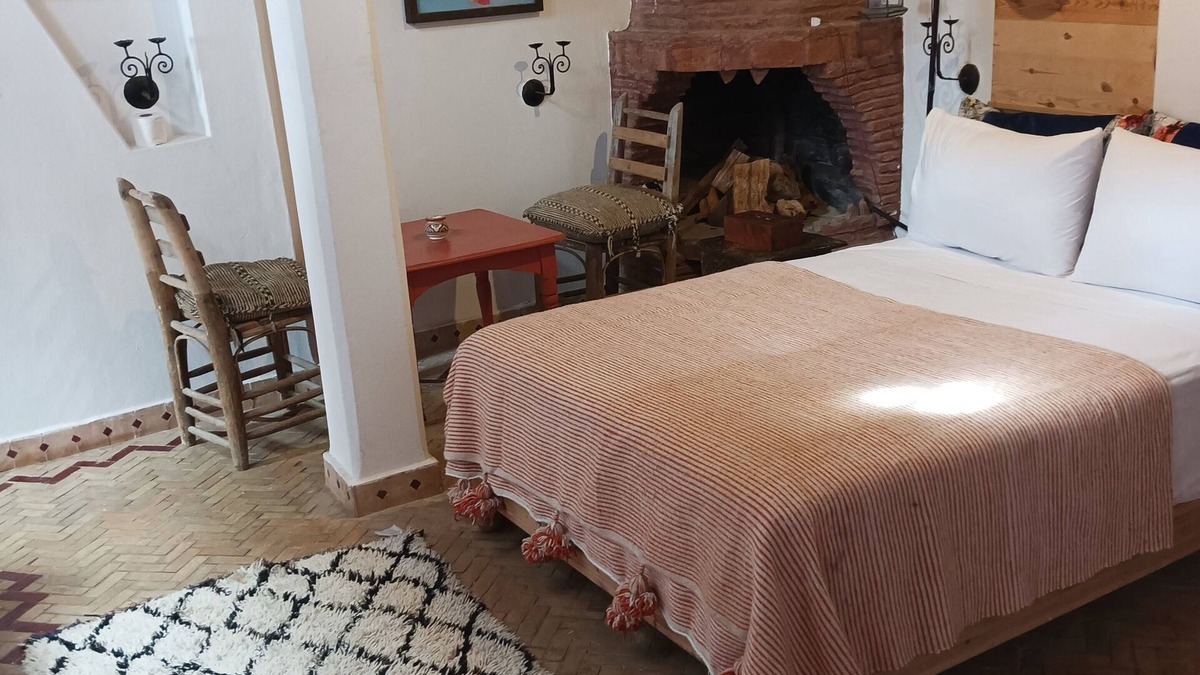 Marrakesh-Tensift-El Haouz House | Riad El Baze