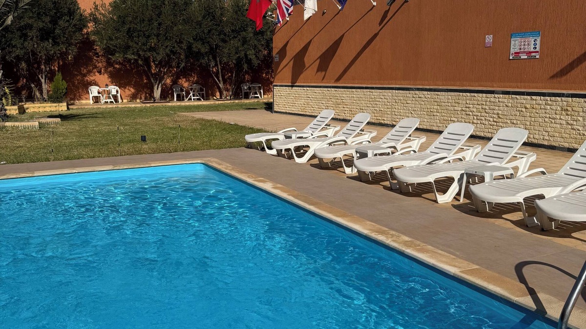 Sidi Ahmed Ou Amar House | Riad El Borj