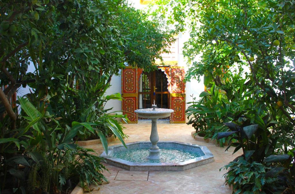 Riad Zitoun Jdid House | Riad El Morocco Hotel