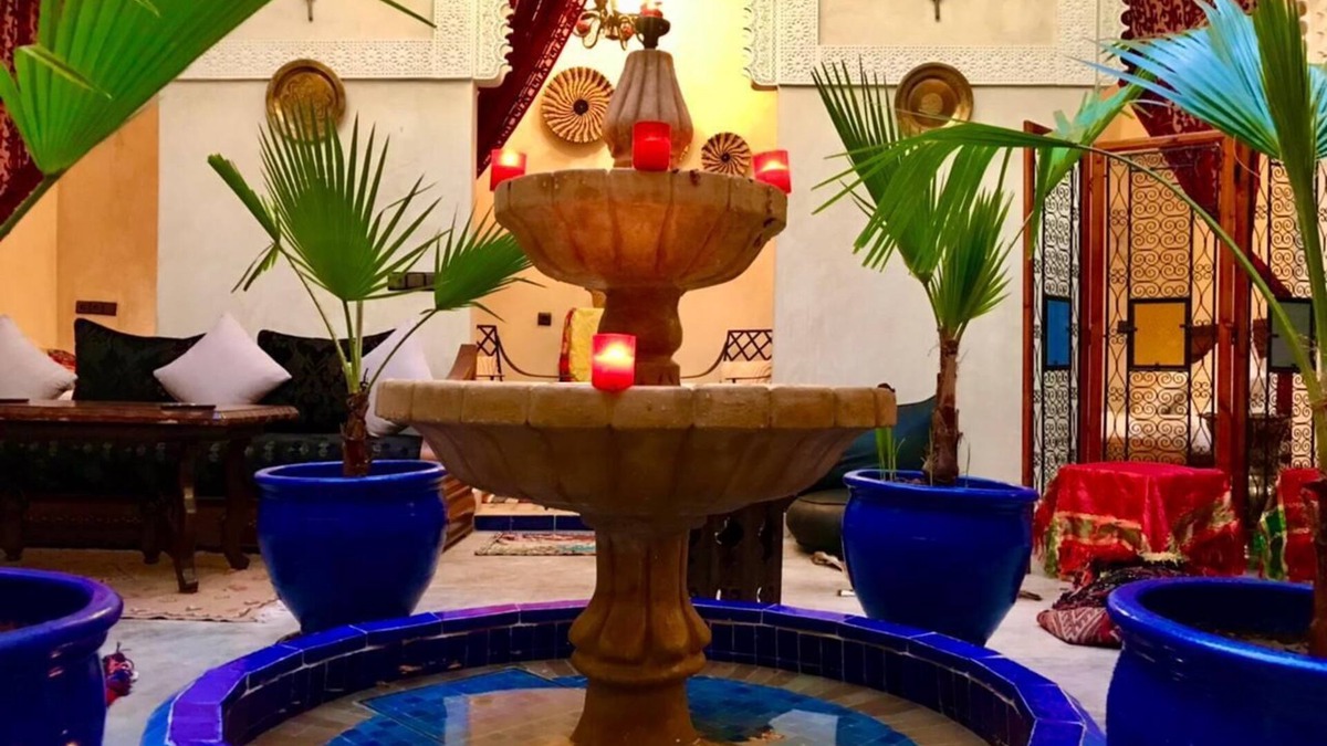 Kbour Chou House | Riad Eljazouli
