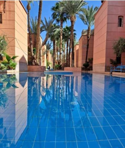 Marrakech House | Riad Emeraude Cozy Riad with Shared Pool 4 Room