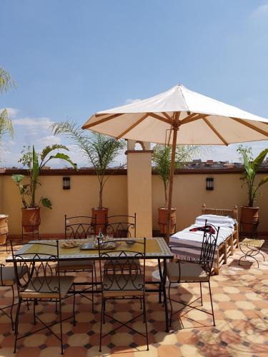 Menara House | Riad Espressino exclusive Marrakech