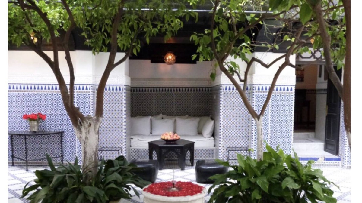Mouassine House | RIAD exclusively in the Medina