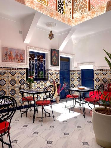 Medina House | Riad Famozin