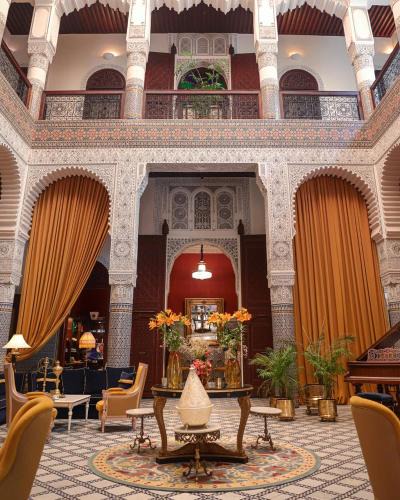 Talaa House | Riad Fes - Relais & Châteaux