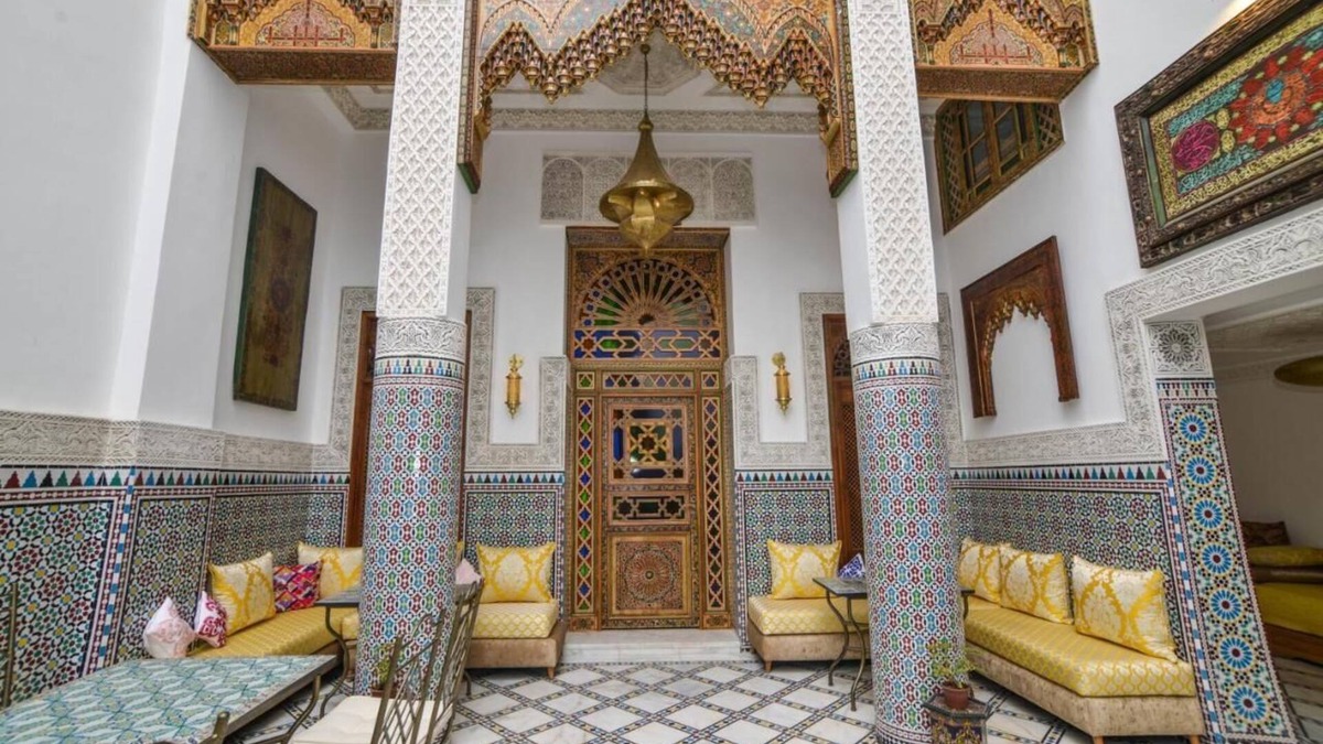 Talaa House | Riad Fez Mahal