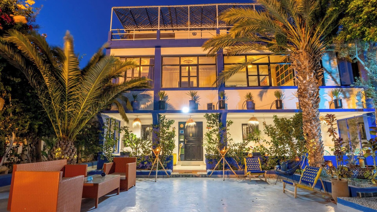 Ghazoua House | Riad Ghazal