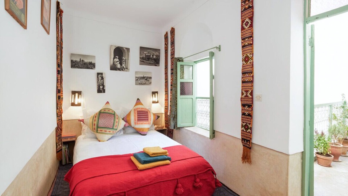Assouel House | Riad Ghitaexclusif15 min de Jemaa El Fnaa
