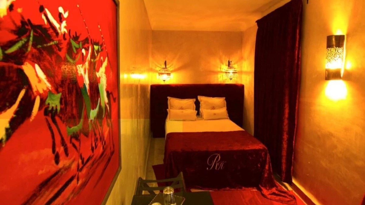 Mouassine Bed & Breakfast | Riad Hermès in Marrakech