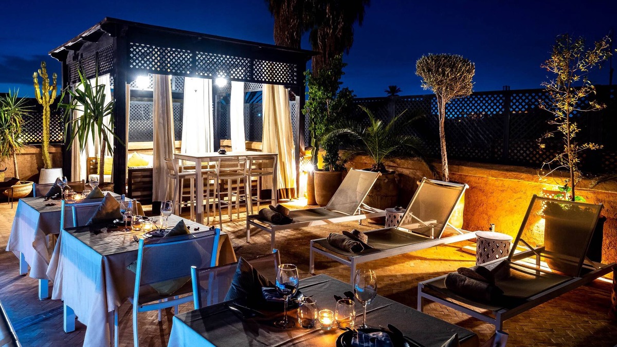 Riad Zitoun Jdid Hotel | Riad Houma