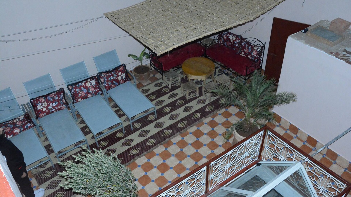 Douar Sidi Youssef Ben Ali House | Riad House Unshared