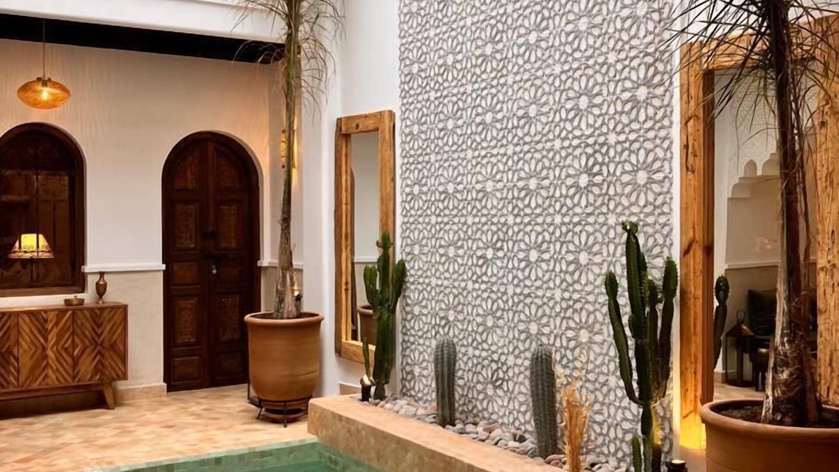 Mechouar-Kasbah House | Riad Imperia