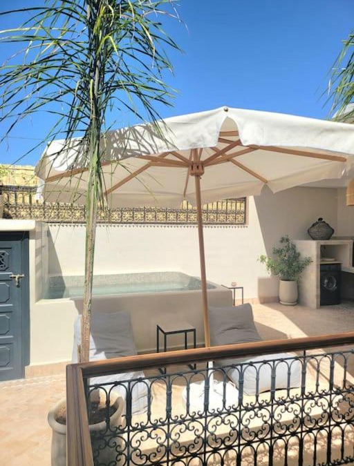 Assouel House | Riad Isahiac avec piscine en exclusivité